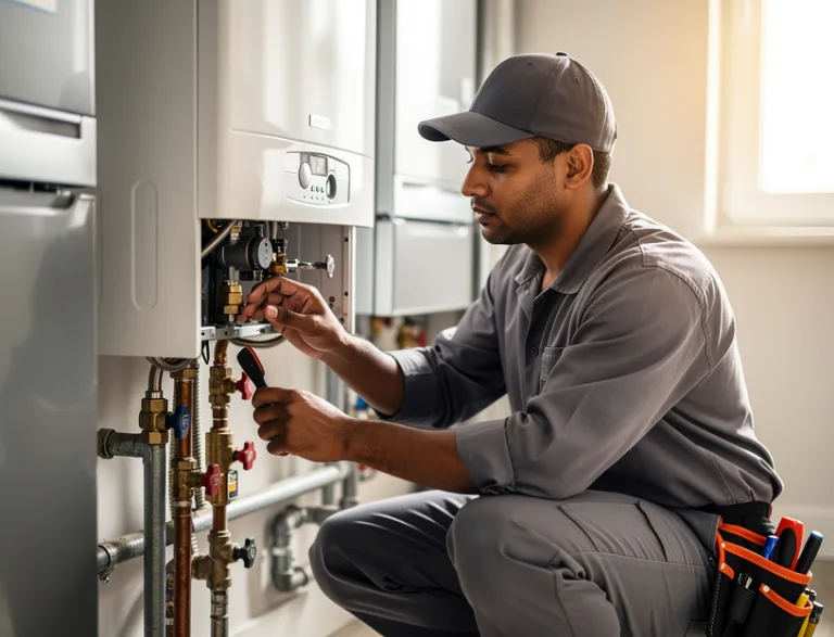 gas boiler repair Shoreham-by-Sea